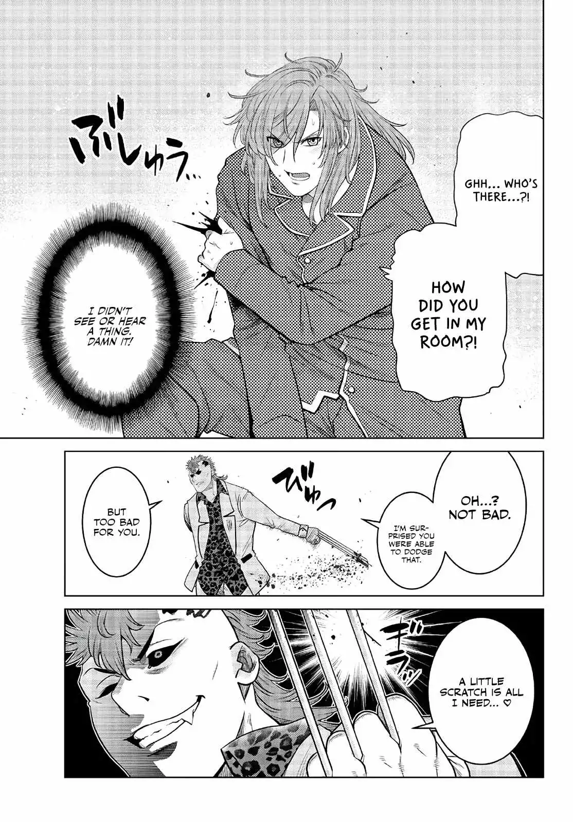 Ochikobore Datta Ani Ga Jitsuha Saikyou: Shijou Saikyou No Yuusha Wa Tensei-shi, Gakuen De Mujikaku Ni Musou Suru Chapter 17 10